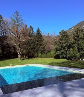 Santa Maria del Giudice Villa | Villa San Giuliano