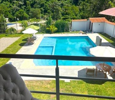 San Ramon Villa | Villa San Ramon - BIG HOUSE - Chamchamayo