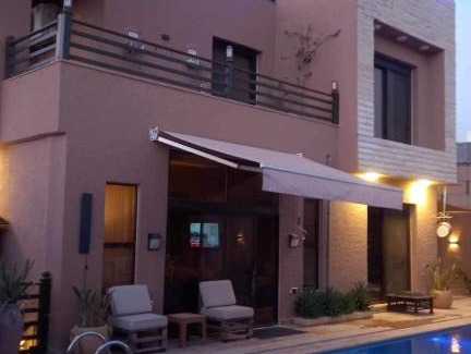 Al Rama House | Villa Sanad-Dead Sea