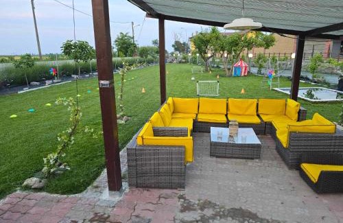 San Germano Vercellese House | Villa sangermano