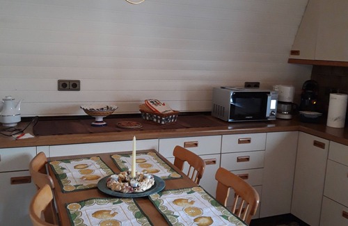 Achern Apartment | Villa Sans Souci 1913