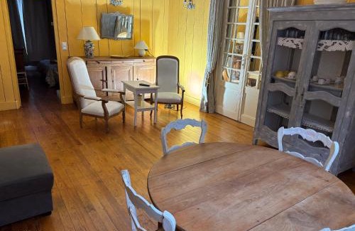 Mers-les-Bains Apartment | Villa Sans Souci - Beach 20m away