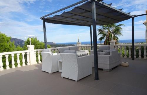 La Nucia Villa | Villa Santorini Costa Blanca