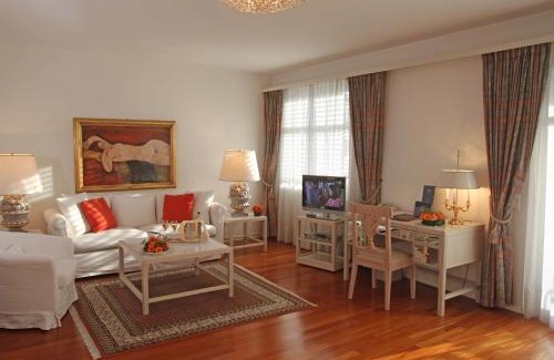 Lugano Hotel | Villa Sassa