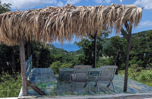Deshaies Villa | Villa Savane Paille 3.3