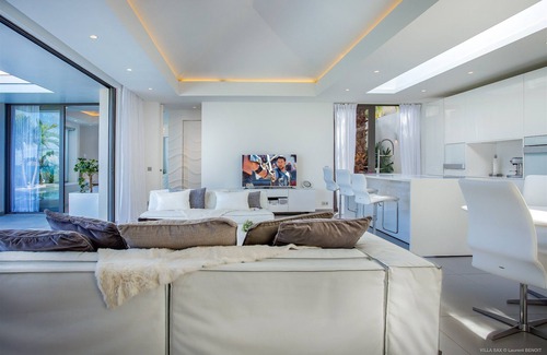 Morne Criquet Villa | Villa Sax | St-Jean, St-Barths