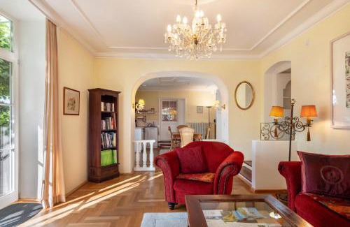 Badenweiler Apartment | Villa Schlössle