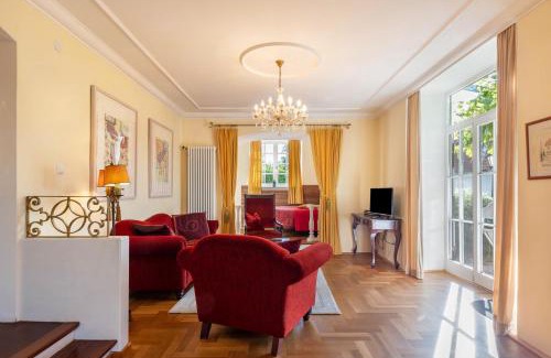 Badenweiler Apartment | Villa Schlössle