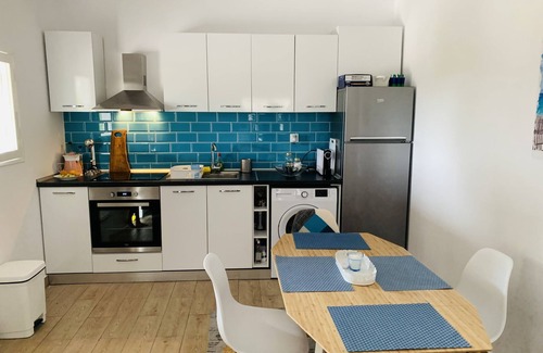 Nea Anchialos House | Villa Sea Breeze - your home by the sea