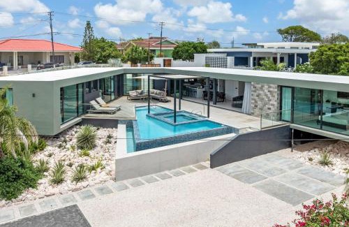Marie Pampoen Villa | Villa Sea View Luxury