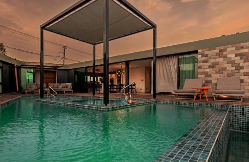 Marie Pampoen Villa | Villa Sea View Luxury
