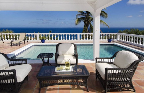 Dawn Beach Estates Villa | Villa Seascapes