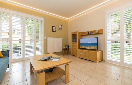 Alt Gaarz Apartment | Villa Seebaer Whg 3 "Nelson"