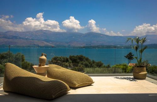 Kefalonia Villa | Villa Sensi
