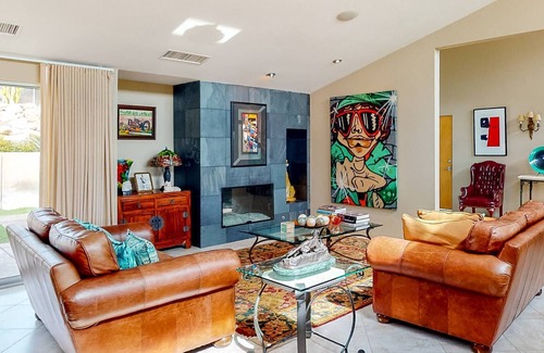 Indian Canyon Villa | Villa Sequoia