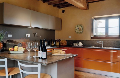 Montelaguardia Villa | Villa Serenita, Tranquil Countryside Escape