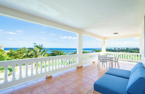 Puntas House | Villa Serenidad - Ocean View
