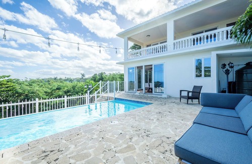 Puntas House | Villa Serenidad - Ocean View