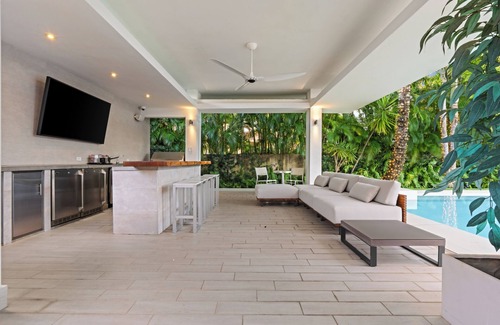 Dorado Pueblo Villa | Villa Serenity @ Dorado Beach Resort within the Ritz Carlton Reserve