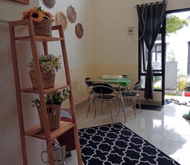Ambarawa Villa | Villa Seruni Bandungan