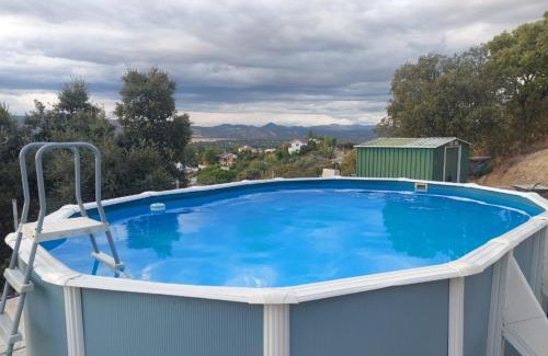 Santa Cruz del Retamar House | Villa silvestre
