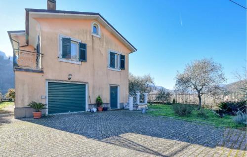 Cicagna House | Villa Silvia