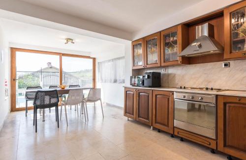 Fish Fish House | Villa Sineva - Pool, BBQ & Seaview