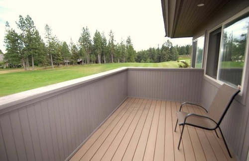 Broken Top Condo | Villa Six at Broken Top- Hot Tub, Bend,Golf View