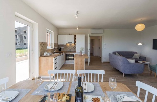 Baredine Villa | Villa Skarline in Baredine