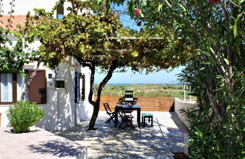 Skoutelonas House | Villa Skouteli Private pool & 400m from the sea
