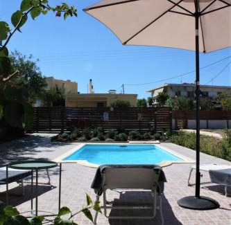 Skoutelonas House | Villa Skouteli Private pool & 400m from the sea