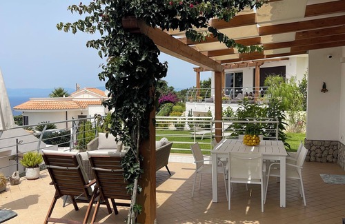 Marina di Zambrone Villa | Villa Sofia *Luxury experience in Calabria