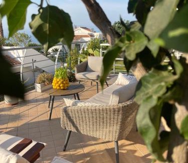 Marina di Zambrone Villa | Villa Sofia *Luxury experience in Calabria