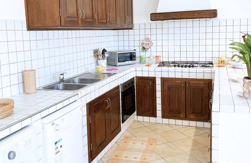 Scaglieri Villa | Villa Solana – Golfo della Biodola e pochi passi dalla spiaggia
