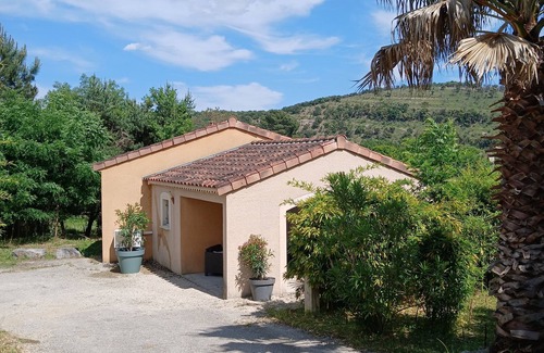 Sampzon Villa | Villa Soleïa with swimming pool, at the gateway to the Ardèche Gorges