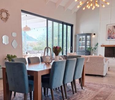 Riebeek Kasteel Villa | Villa Soleil