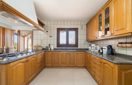 Sa Creu Vermella Villa | Villa Son Ferriol near to Palma