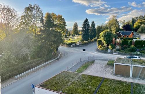 Bad Steben Apartment | Villa Sonnenschein im Zentrum Bad Stebens nahe der Therme
