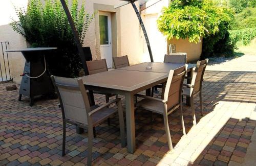 Crozes-Hermitage Villa | Villa spacieuse à Crozes-Hermitage avec piscine privée