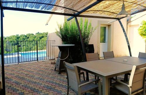 Crozes-Hermitage Villa | Villa spacieuse à Crozes-Hermitage avec piscine privée