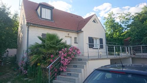 Argenteuil Villa | Villa spacieuse lumineuse à Paris