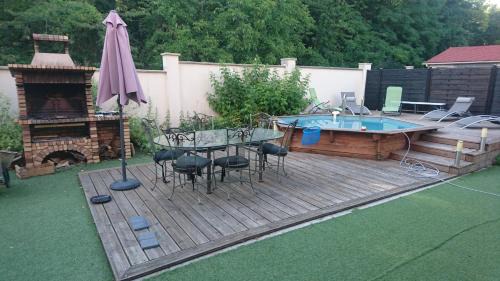 Argenteuil Villa | Villa spacieuse lumineuse à Paris