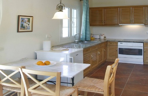 Agios Nikitas Villa | Villa Sparto - Agios Nikitas