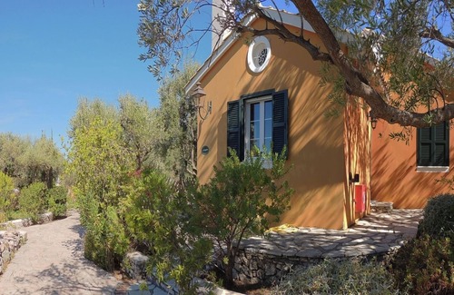 Agios Nikitas Villa | Villa Sparto - Agios Nikitas