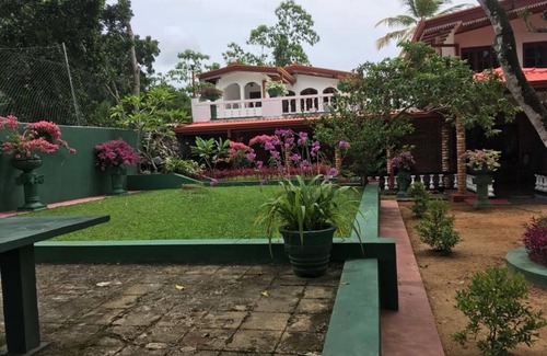 Darga Town Villa | VILLA SRIPALI BENTOTA