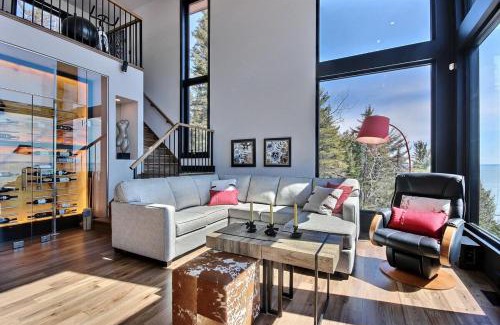 Saint Irenee Villa | Villa St-Laurent et spa - Au coeur de Charlevoix !