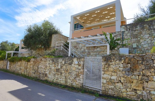 Katsimatika Villa | Villa Stelios in Paxi