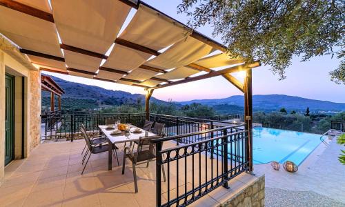 Mathes Villa | Villa Stelios Private Pool