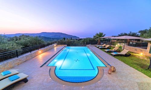 Mathes Villa | Villa Stelios Private Pool