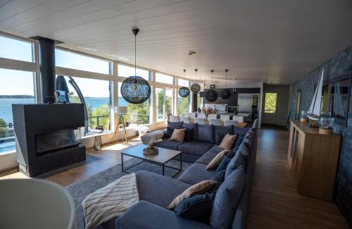 Kimito Island Apartment | Villa Stone at Finsjolandet, archipelago hideway